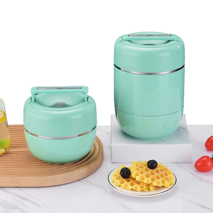 Noon 1500 ml Dome-Shape Handled Insulated Food Jar