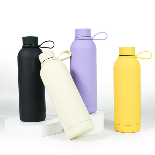 40 oz Portable Insulated Bottle