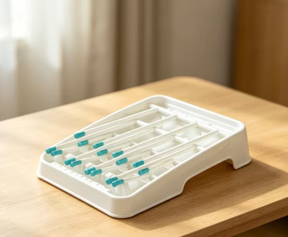 Cascade Countertop Bottle Drying Rack
