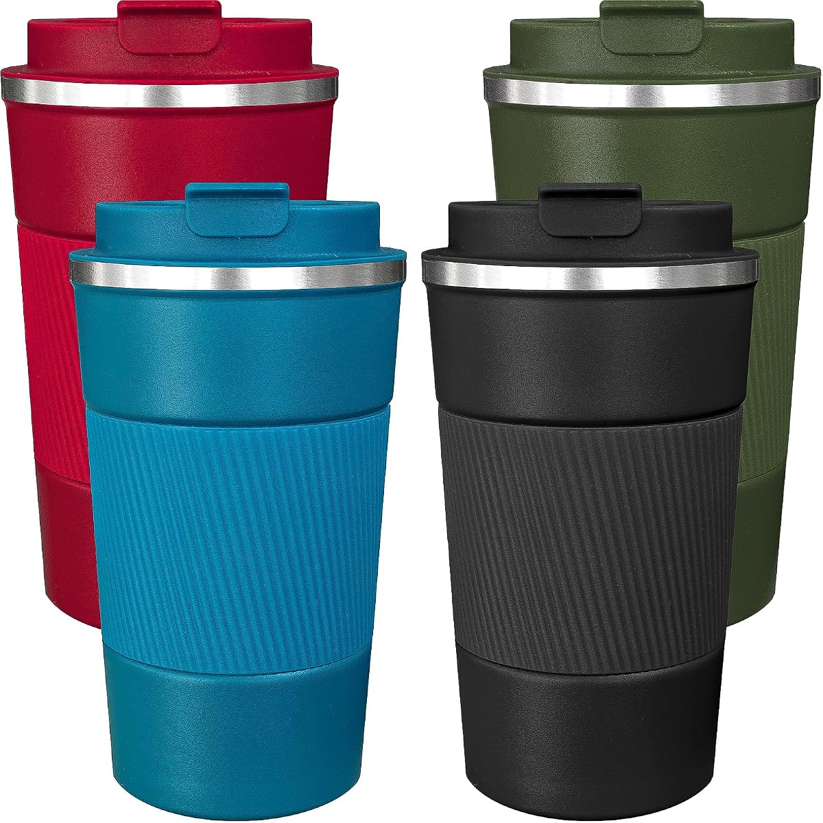 Desk Safe Travel Mug With Locking Lid product photo