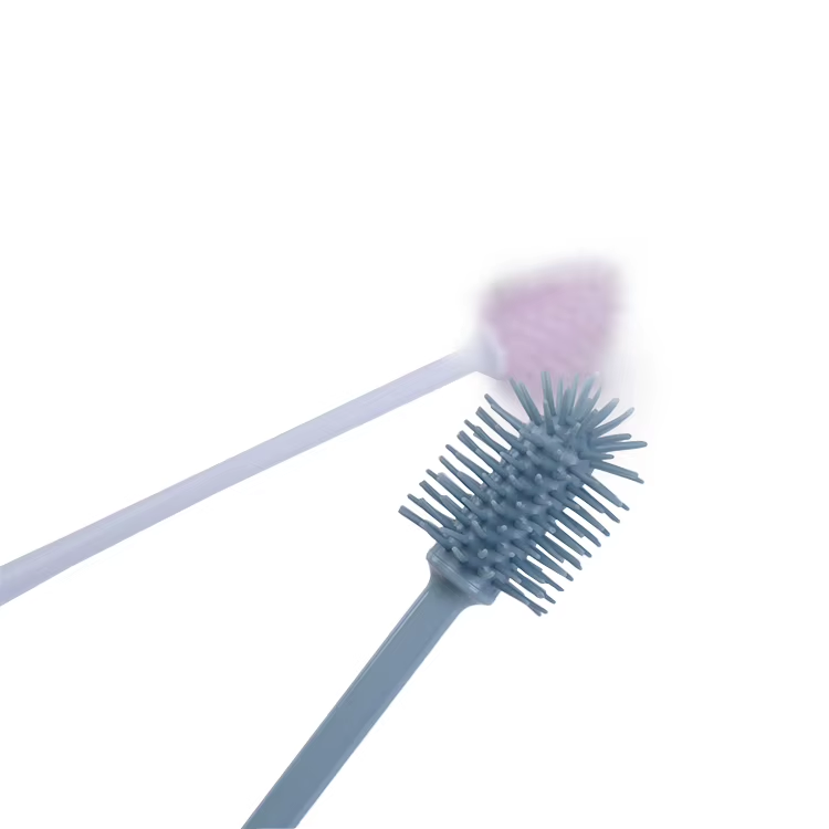 Cascade Dual-Brush Bottle Cleaner