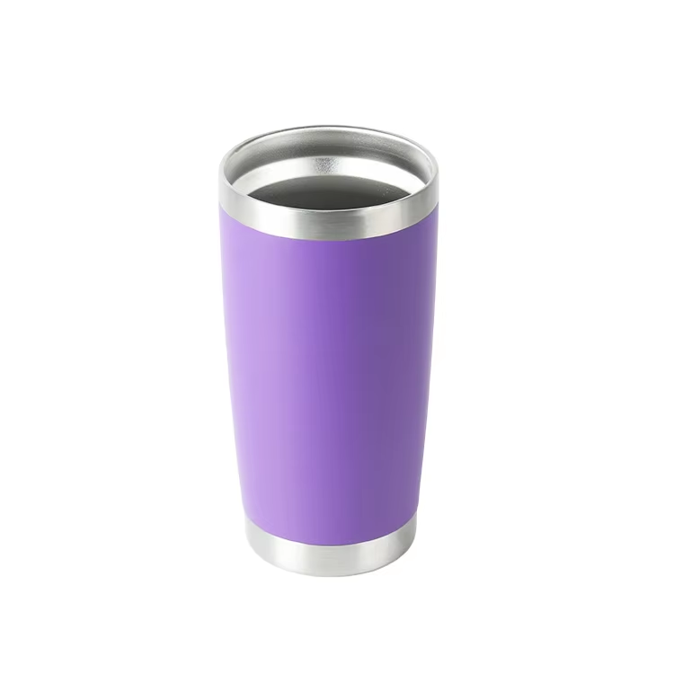 Ember Vacuum-Insulated Car Tumbler