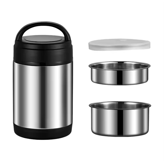 Noon Wide-Mouth Soup Thermos