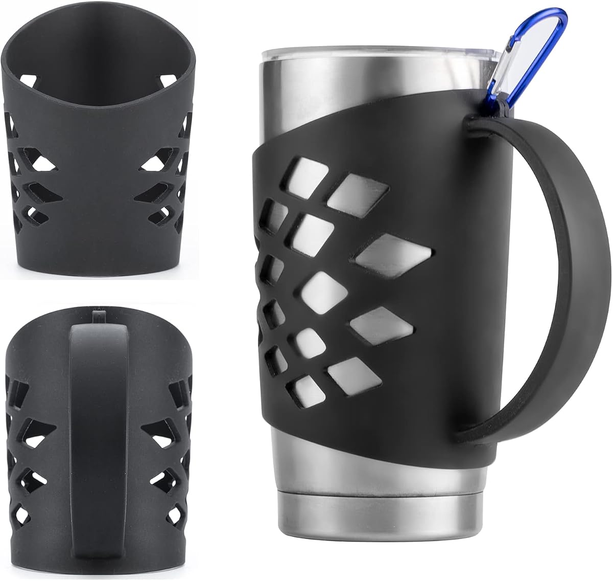 Grip Sleeve Travel Mug product photo