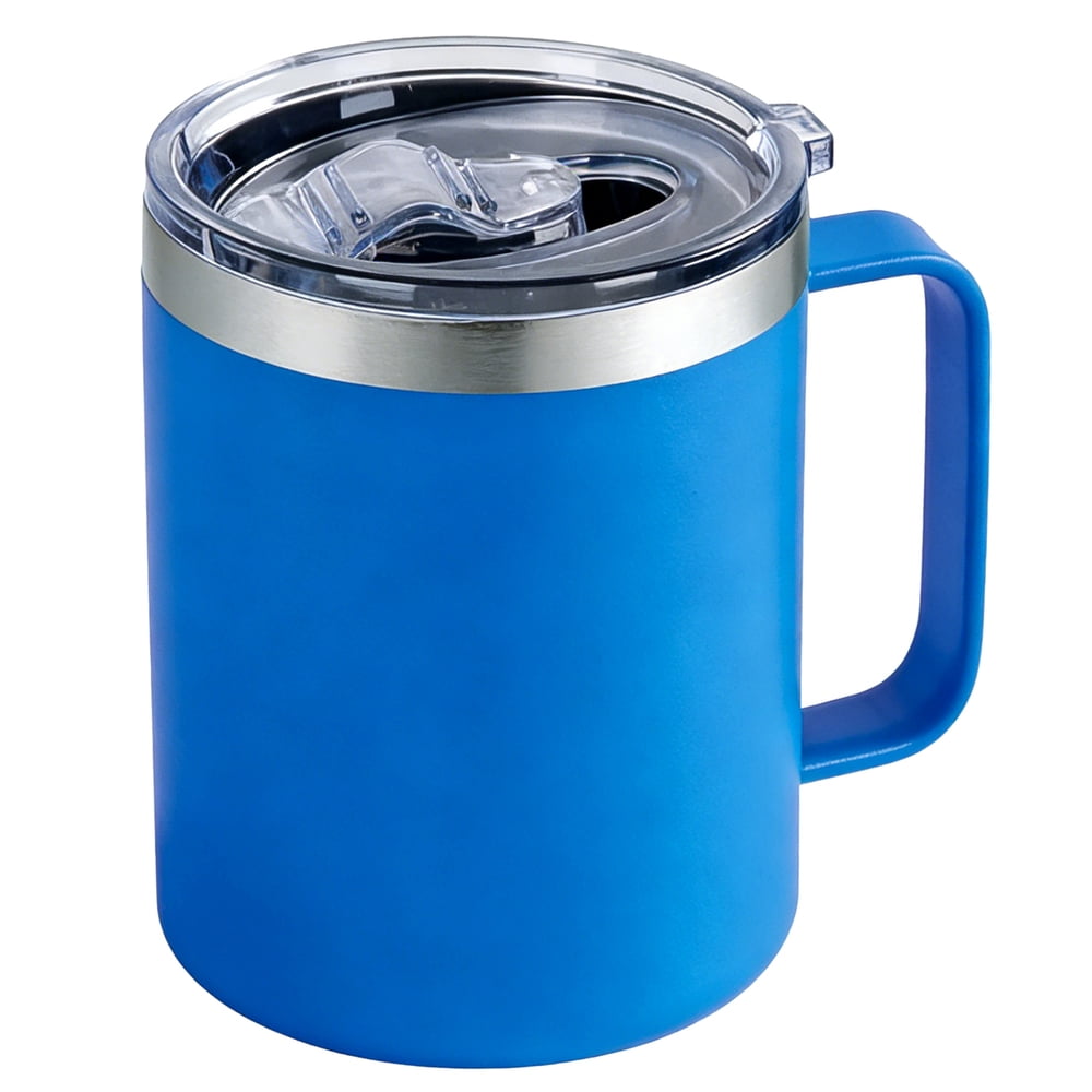 Handled Travel Coffee Mug product photo