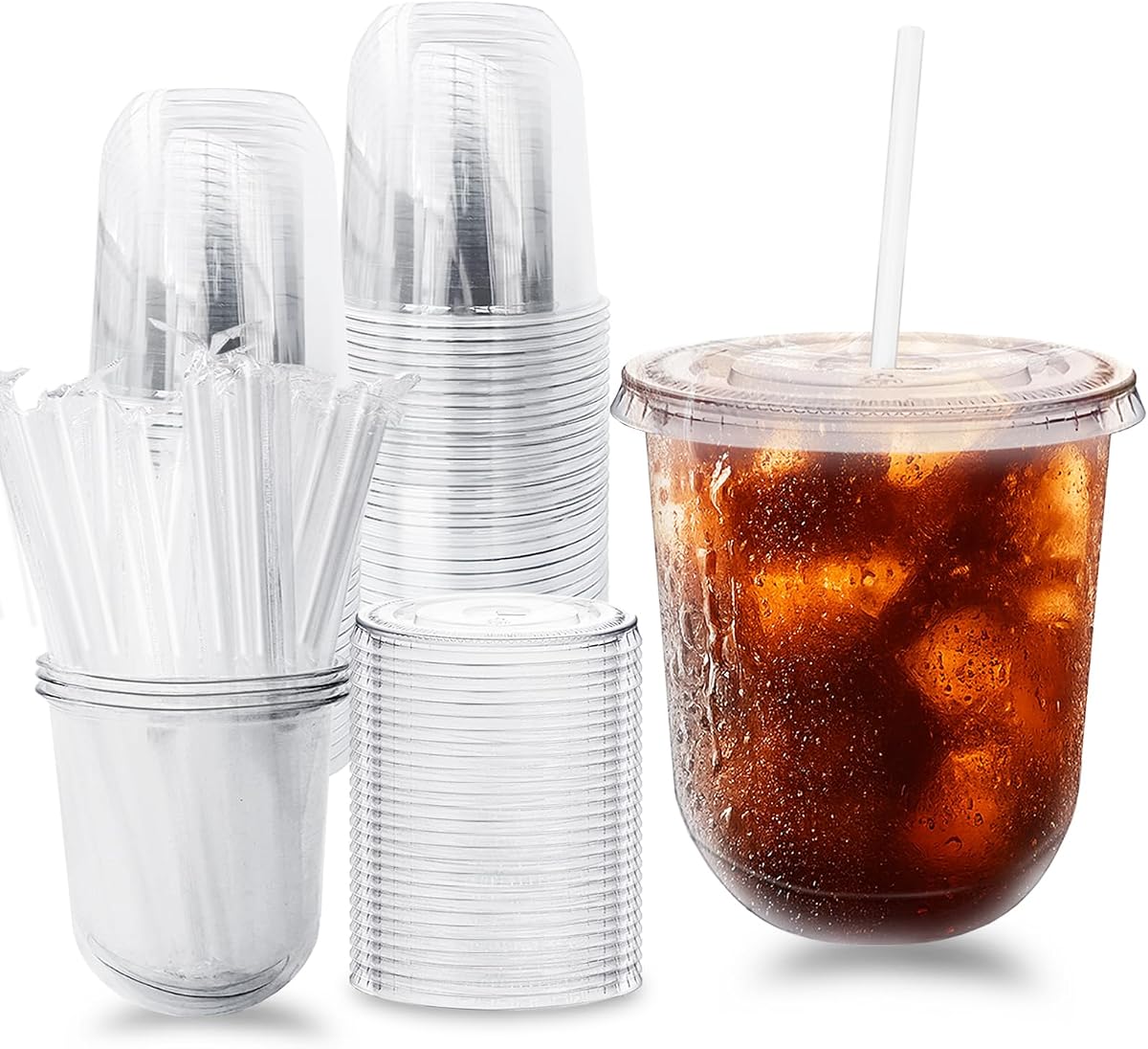 Iced Coffee Cup Kit product photo
