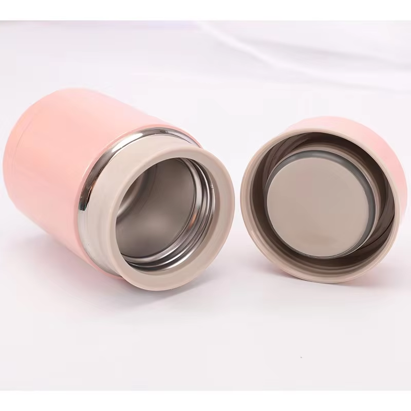 Mini Straight Insulated Food Jar