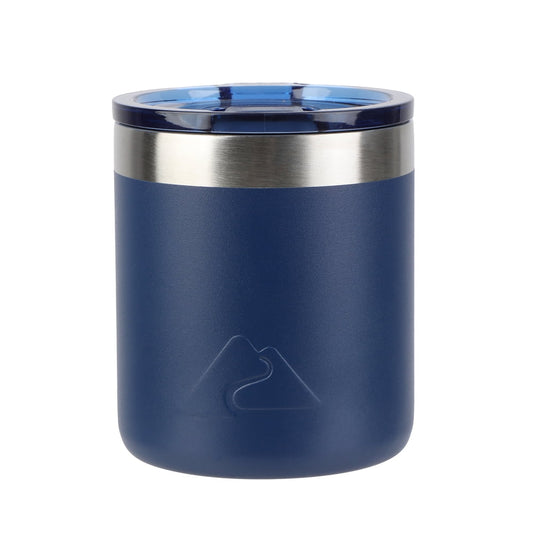 Copper Insulated Lowball Cocktail Tumbler 10oz product photo