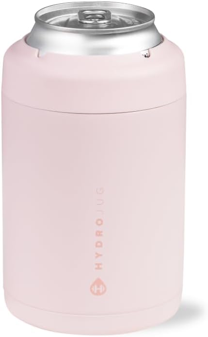 Navy Insulated Standard Can Cooler 16oz product photo
