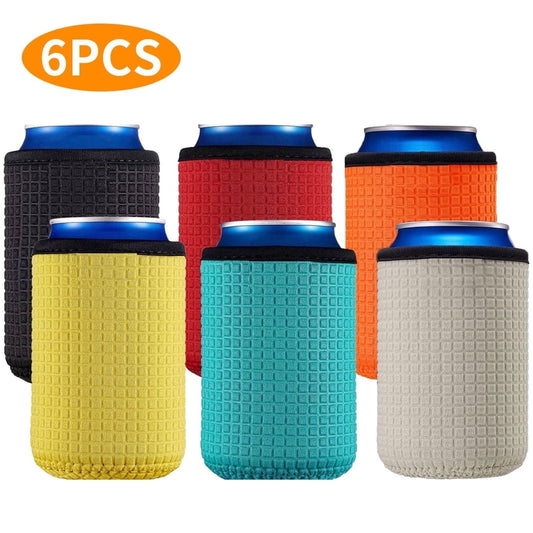 Steel Insulated Standard Can Cooler 16oz product photo