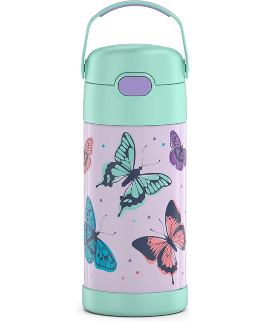 Kids Flip Top Water Bottle product photo