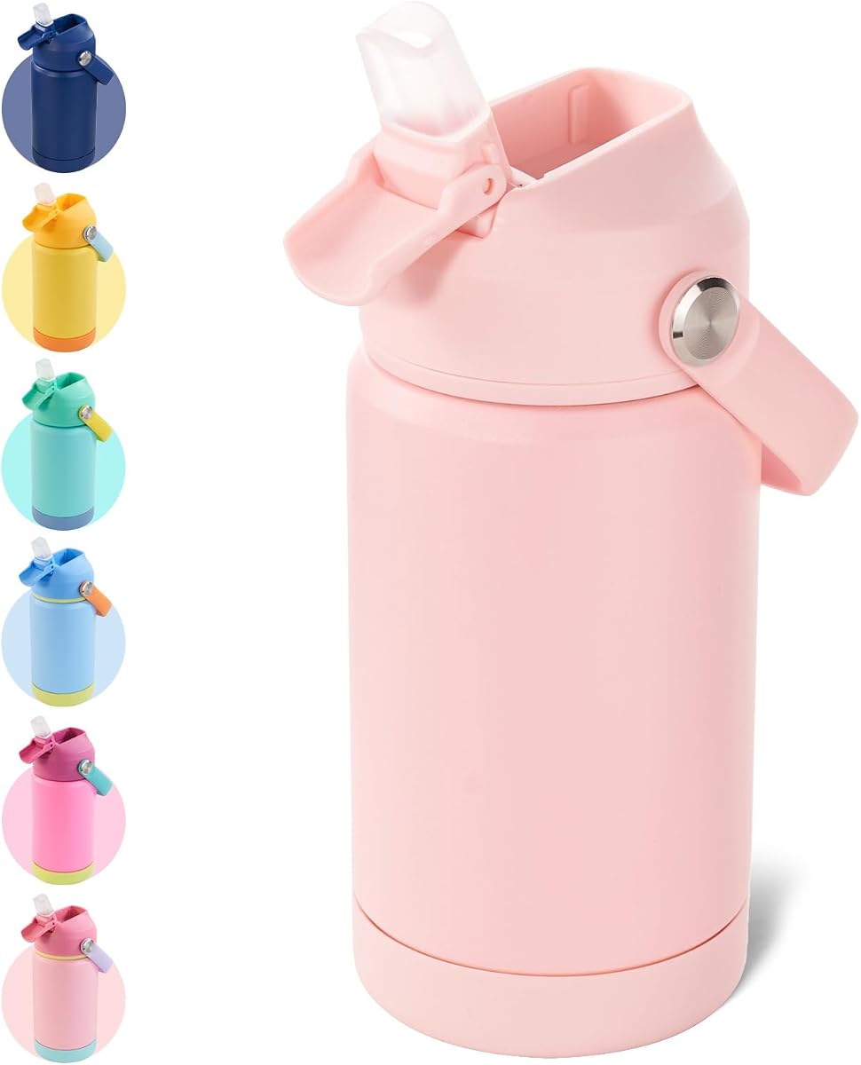 Kids Leak Resistant Milk Bottle product photo
