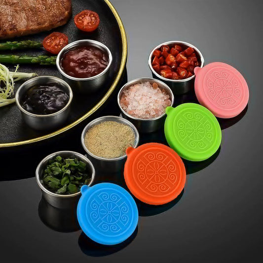 Leak Resistant Sauce Cup Set product photo