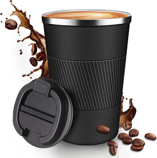 Leak Resistant Travel Coffee Mug product photo