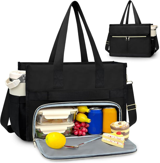 Lunch Bottle Organizer Tote product photo