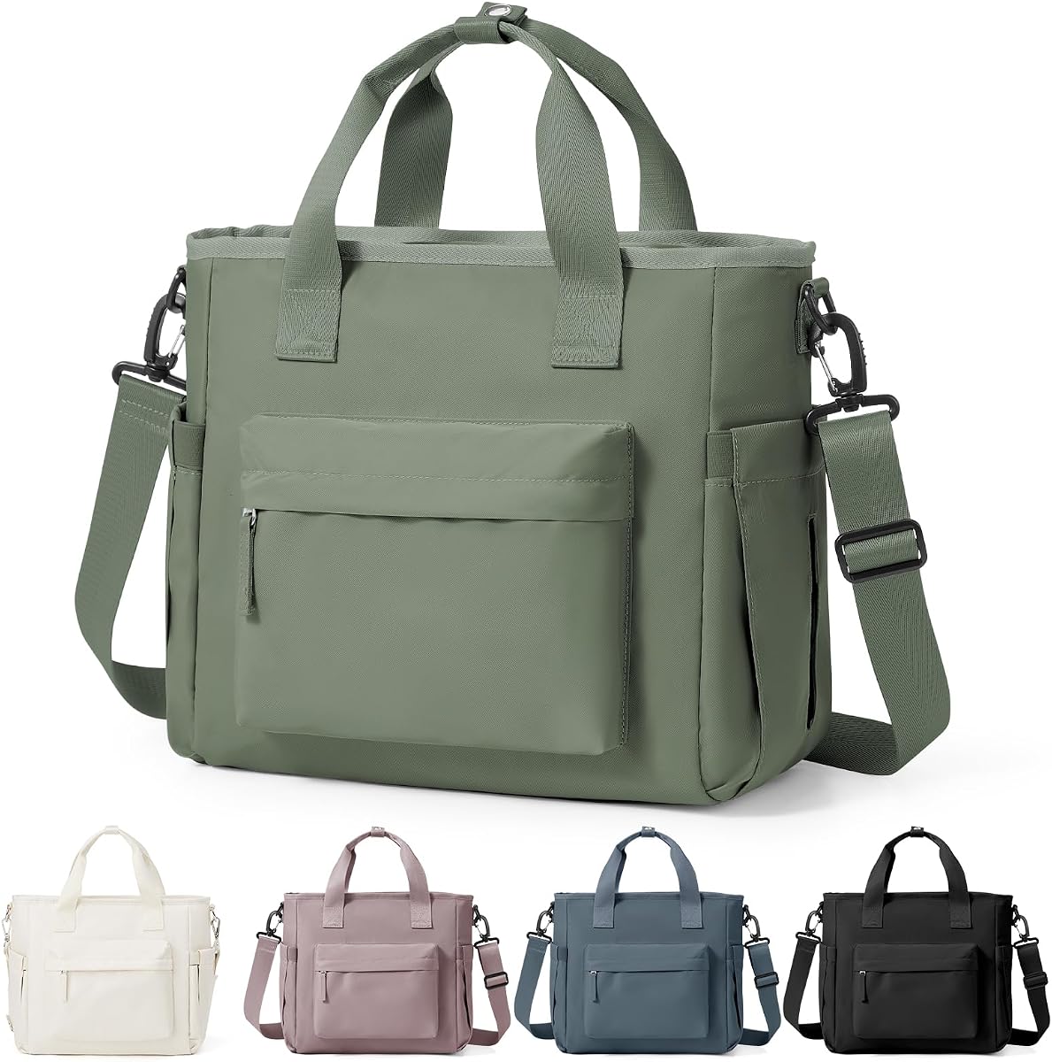 Lunch Tote With Shoulder Strap product photo