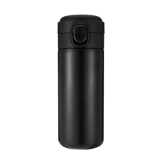 One Hand Button Travel Mug product photo