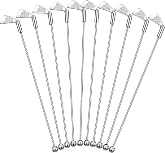 Reusable Drink Stirrer Set product photo
