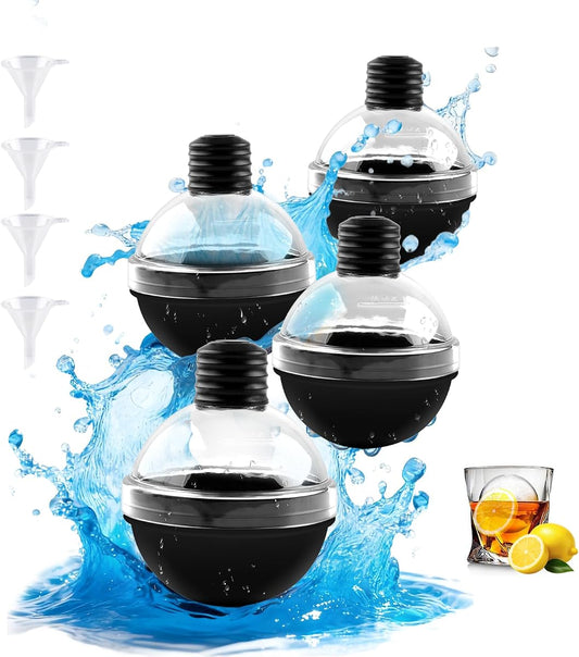 Round Ice Mold Set product photo