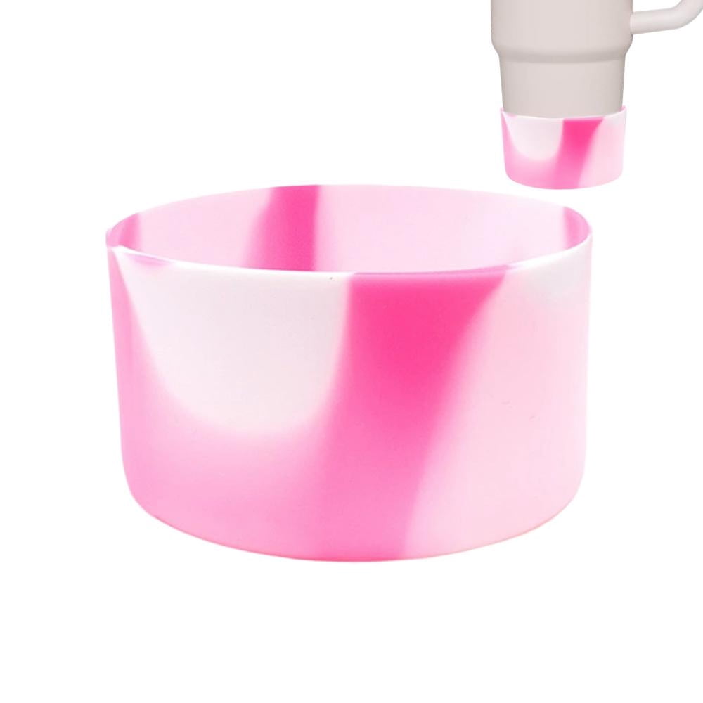 Silicone Boot Sleeve for 40oz Tumbler Anti-Slip Base product photo