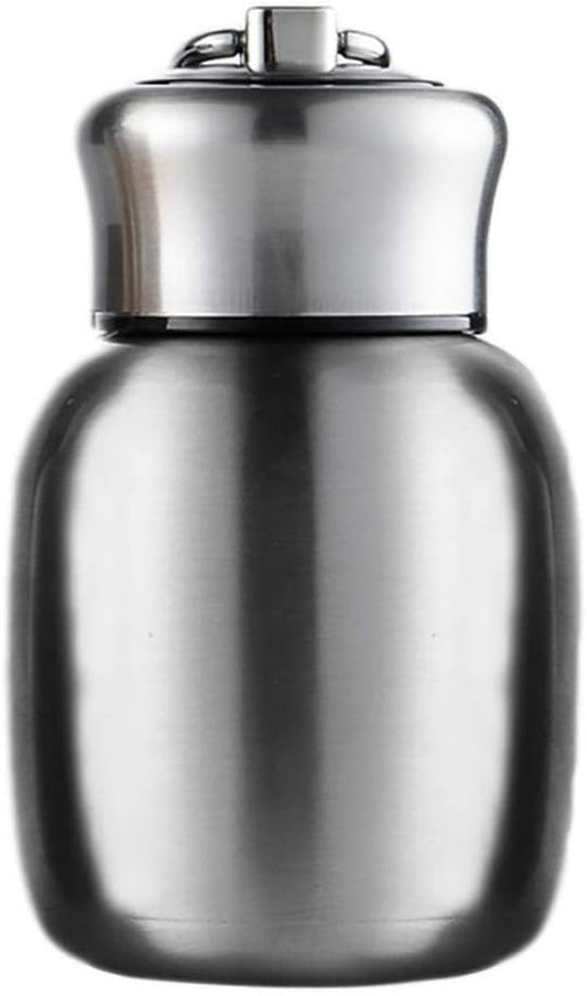 Small Stainless Steel Lunch Bottle product photo