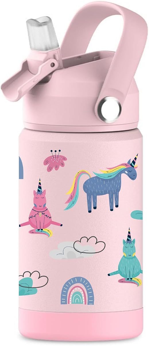 Soft Grip Kids Water Bottle product photo