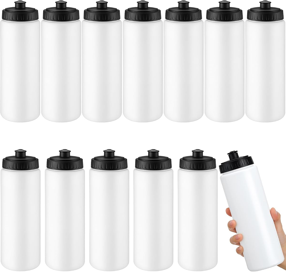 Squeeze Sports Water Bottle product photo