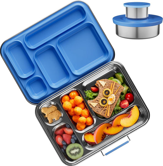 Stainless Steel Bento Lunch Box product photo
