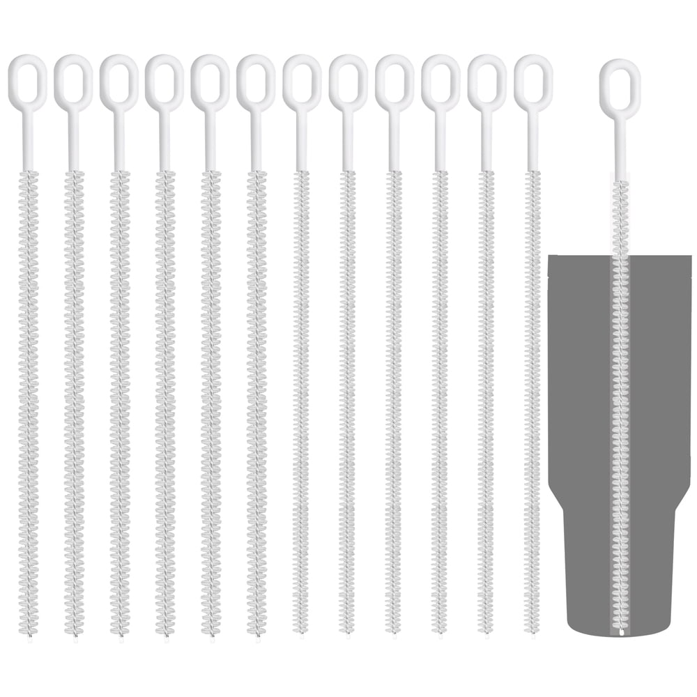 Straw Cleaning Brush Set 3-Piece product photo