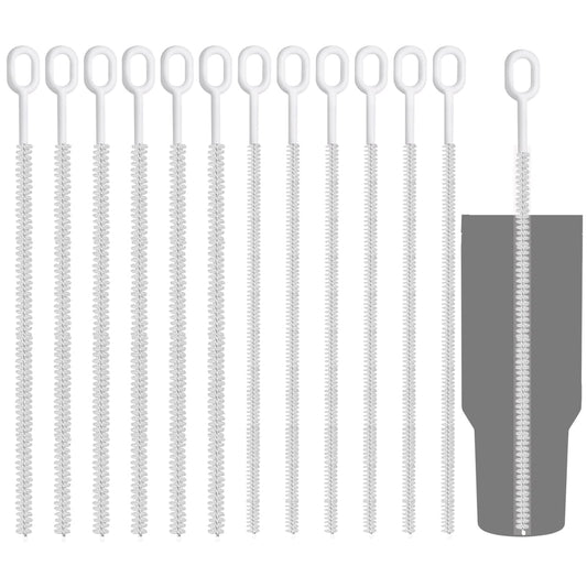 Straw Cleaning Brush Set 3-Piece product photo