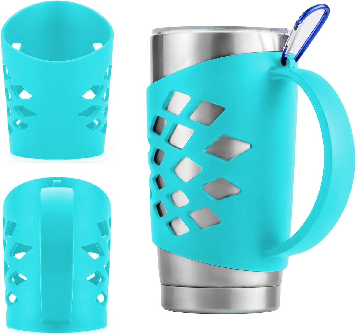Textured Grip Insulated Tumbler product photo