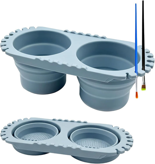 Travel Cup Rinse Brush product photo
